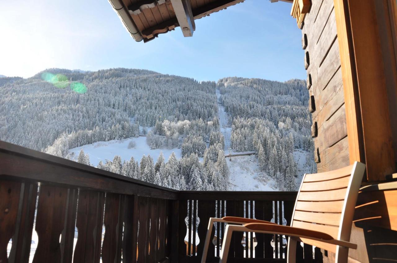 Gazauner Hof Sankt Gallenkirch Εξωτερικό φωτογραφία